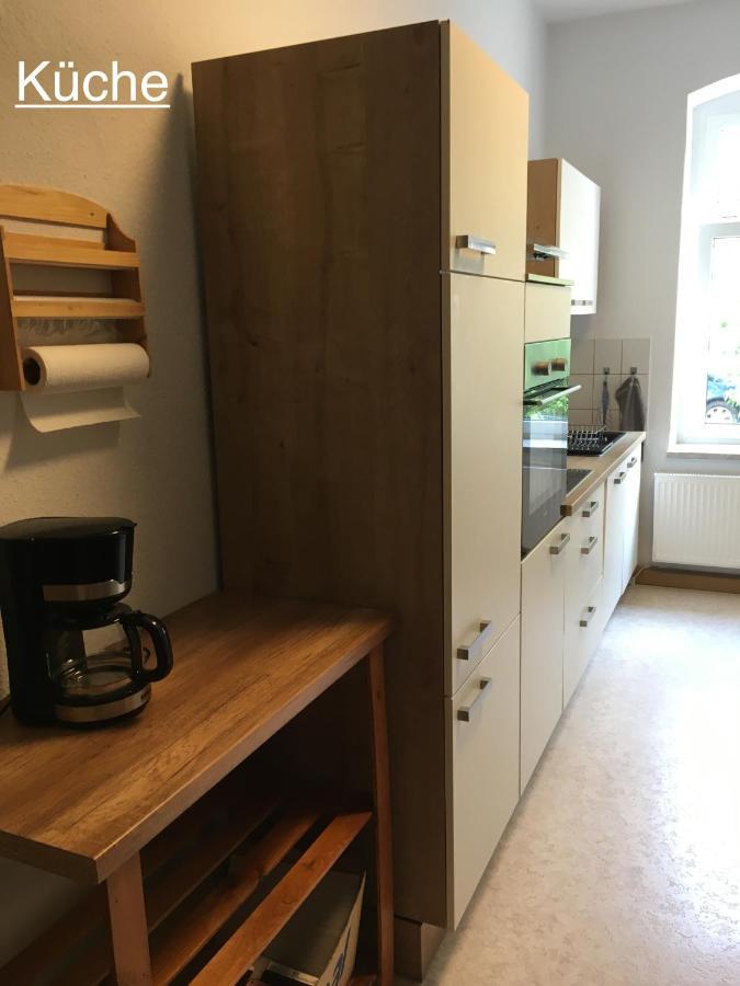 Ferienwohnung Riena Riesa Exterior photo